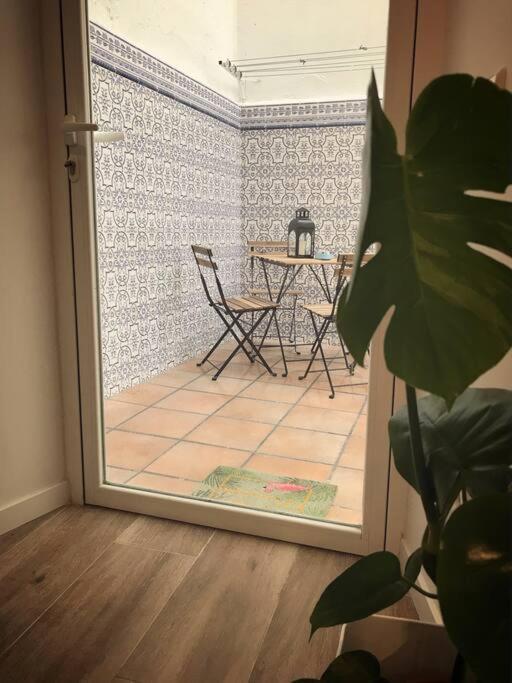 Nice And Calm Apartment Atocha, Madrid Lac4 Экстерьер фото