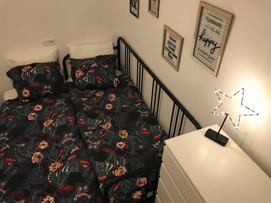 Nice And Calm Apartment Atocha, Madrid Lac4 Экстерьер фото